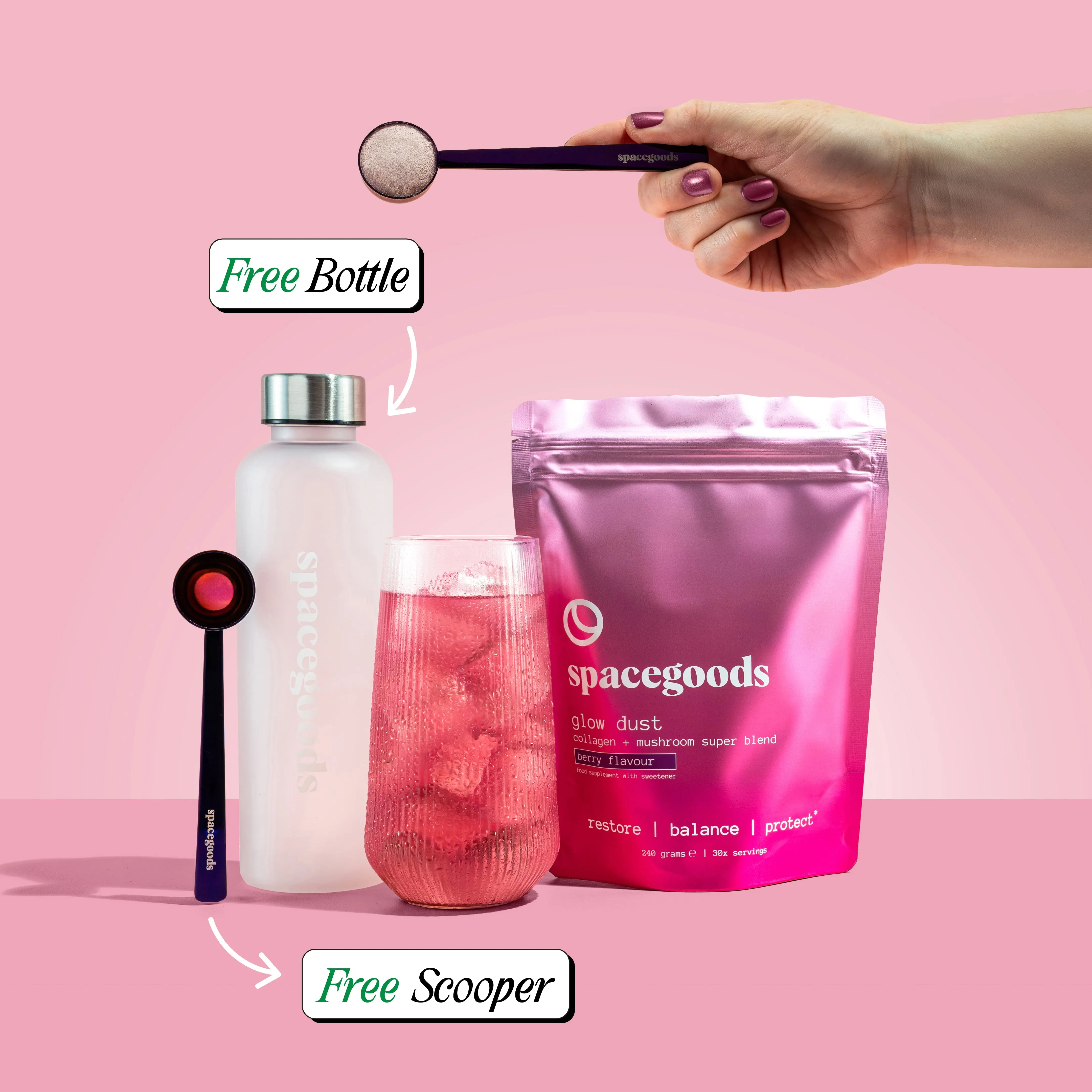 glow dust - starter kit - Image 21