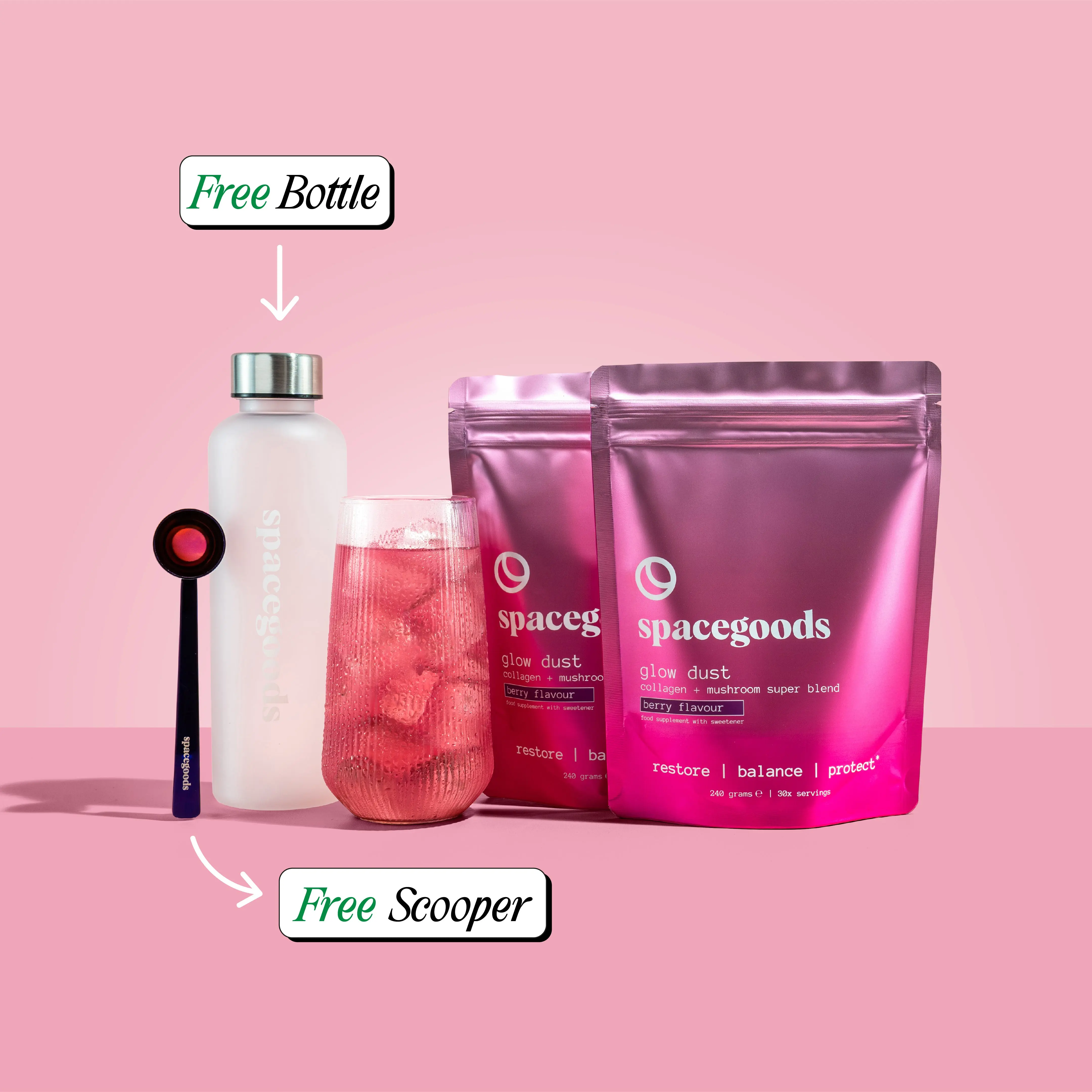 glow dust - starter kit - Image 22