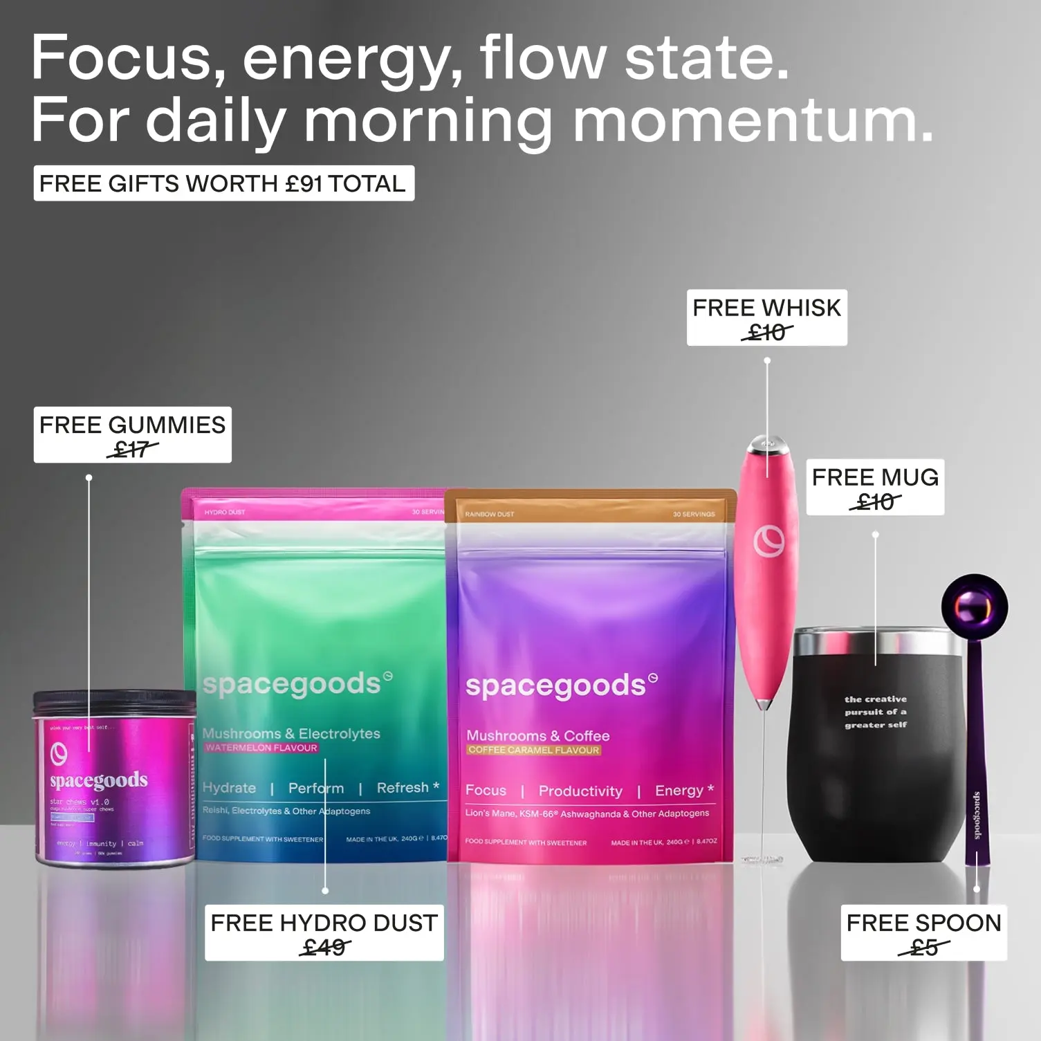 rainbow dust - starter kit - Image 112