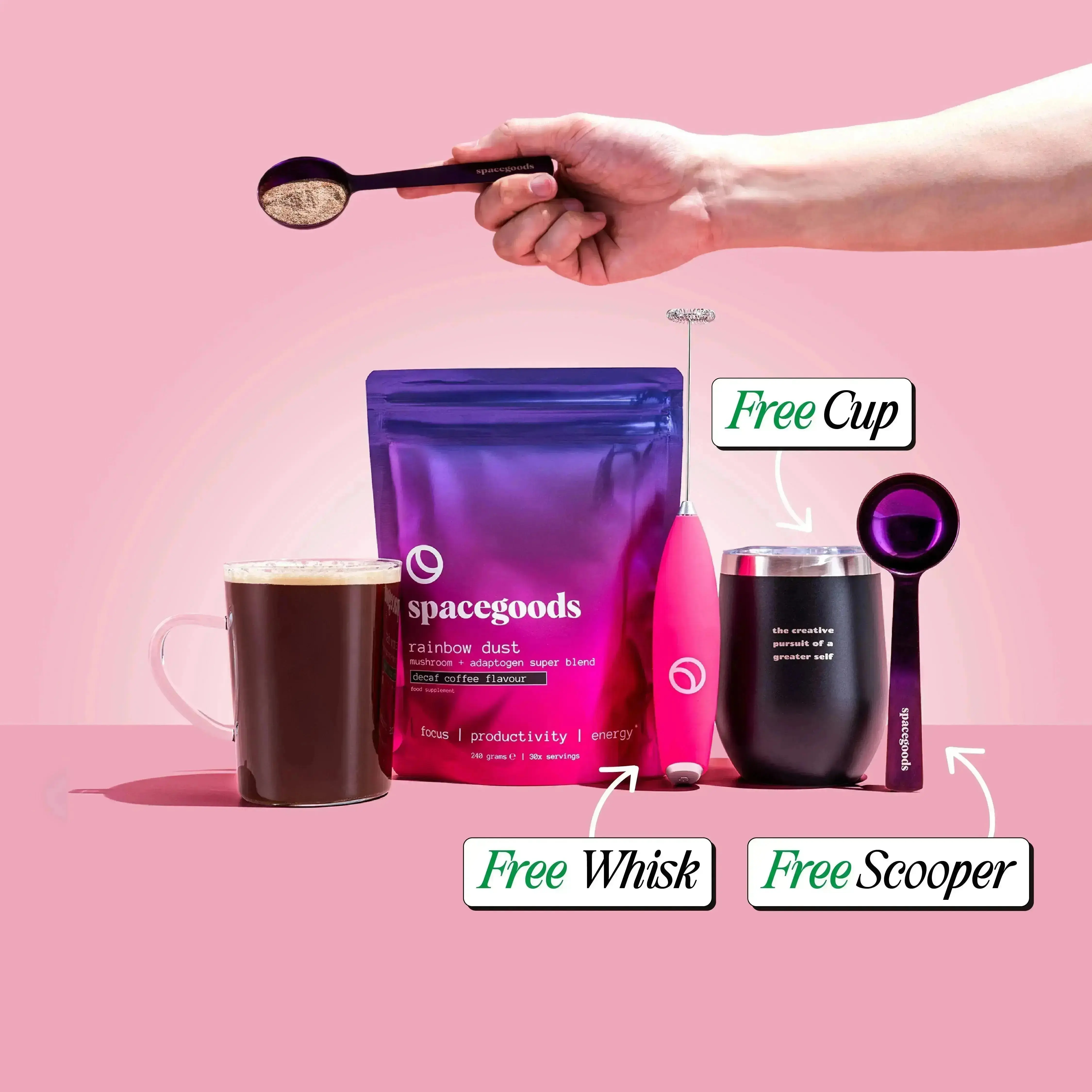 rainbow dust - starter kit - Image 53