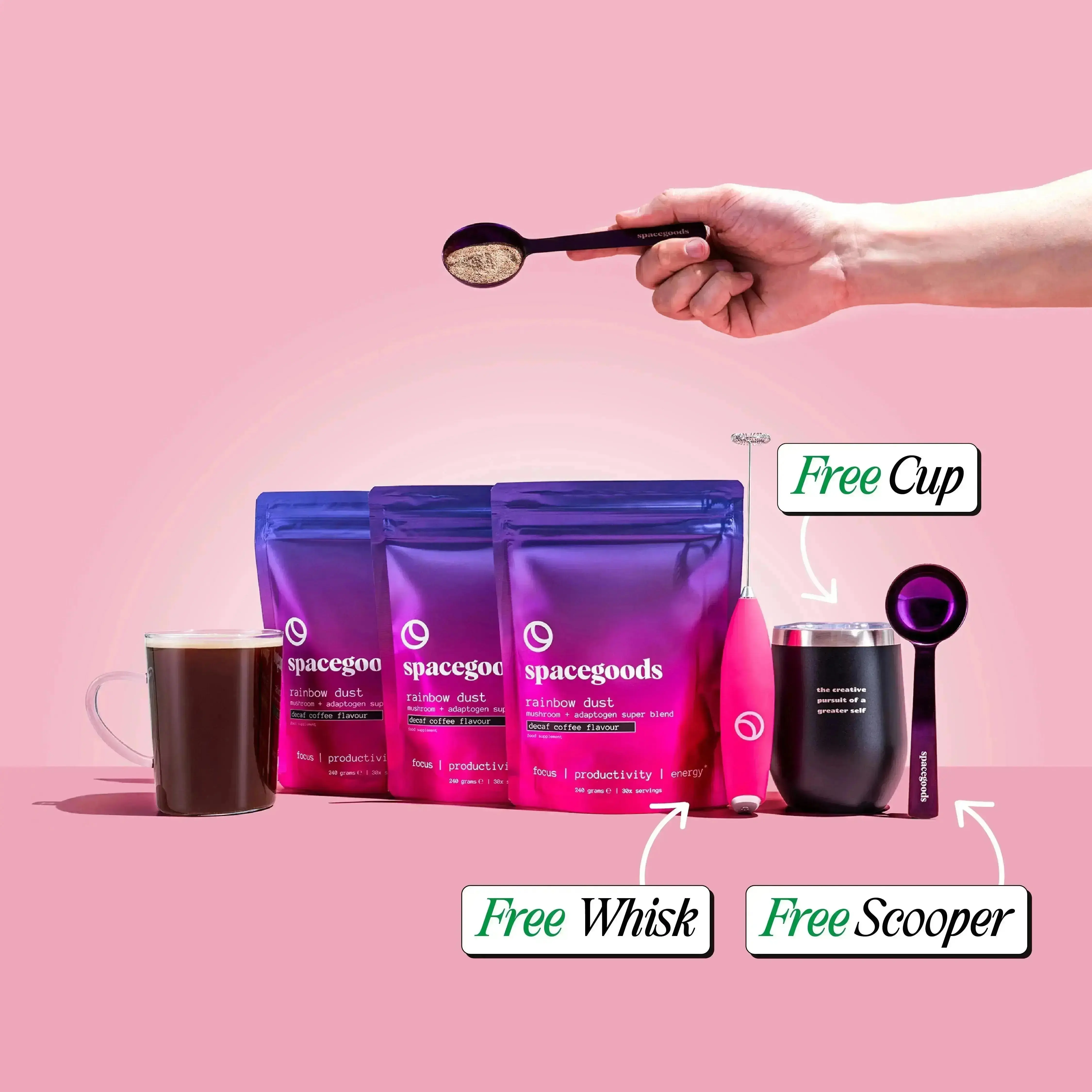 rainbow dust - starter kit - Image 59