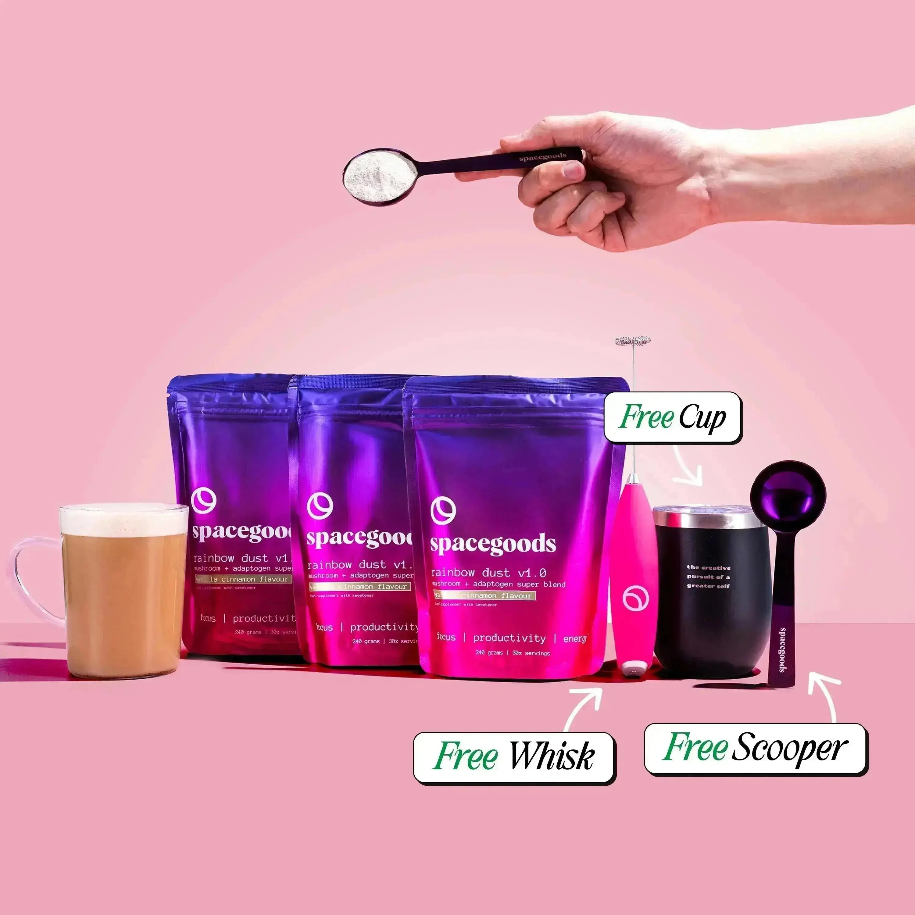 rainbow dust - starter kit - Image 65