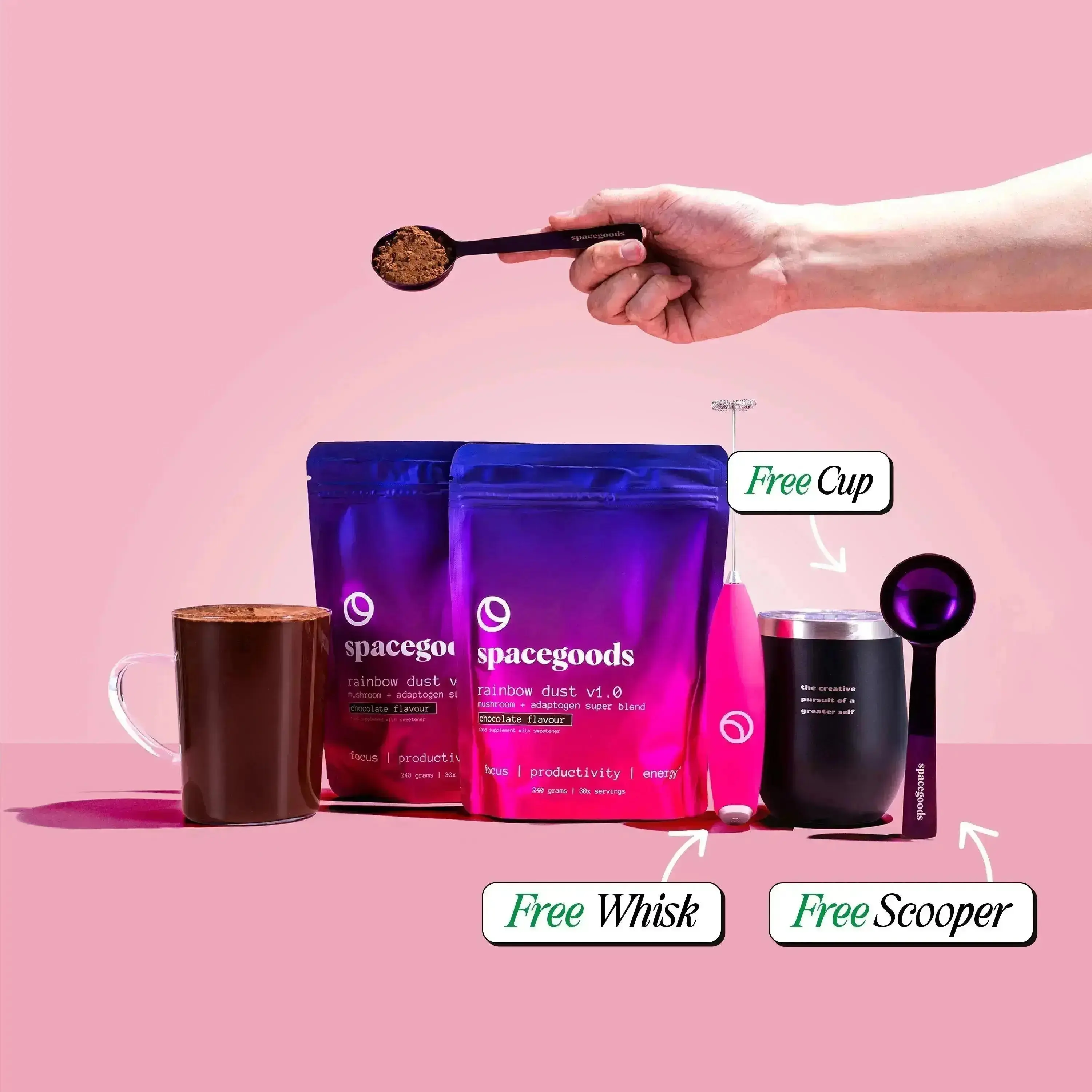 rainbow dust - starter kit - Image 70