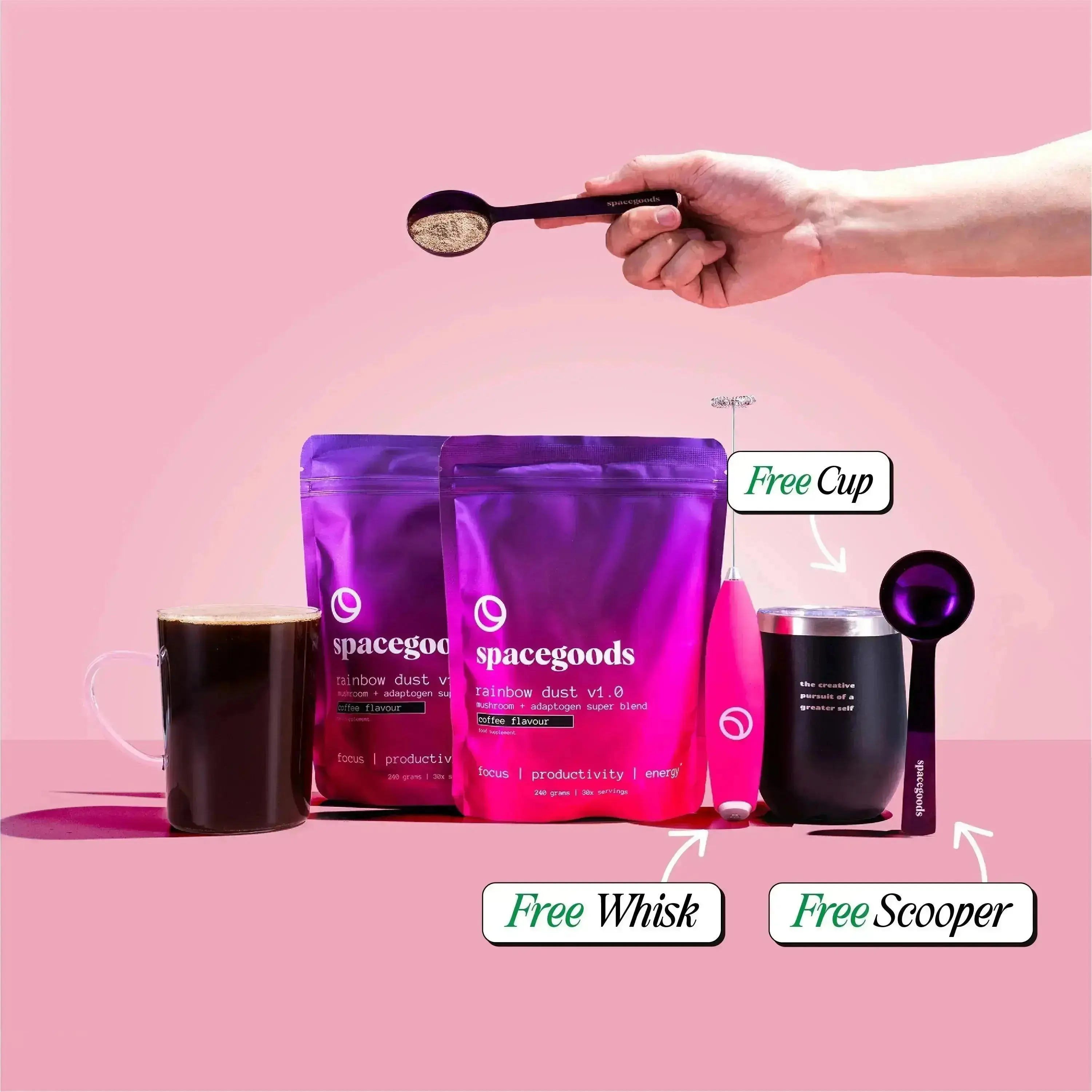 rainbow dust - starter kit - Image 79