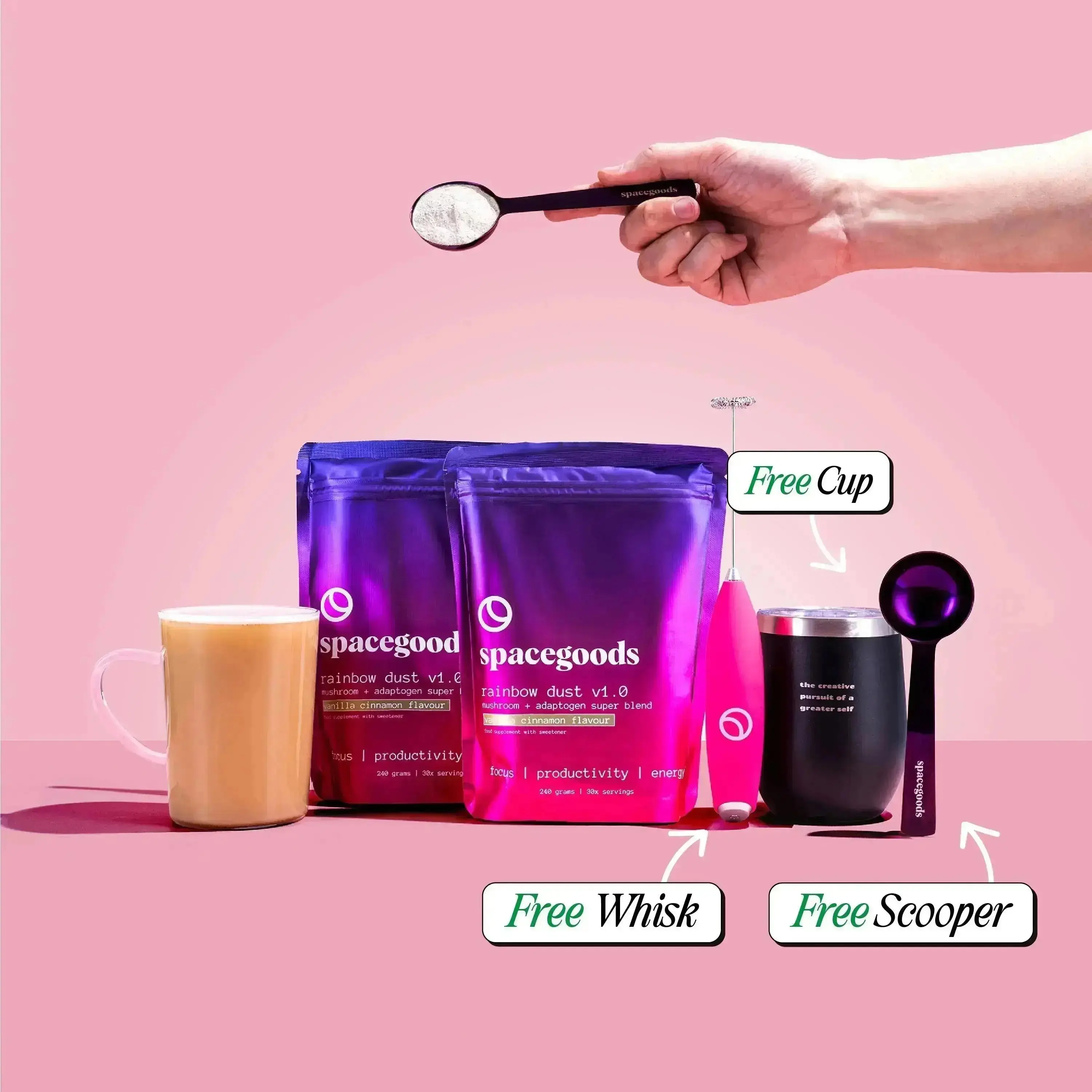 rainbow dust - starter kit - Image 81